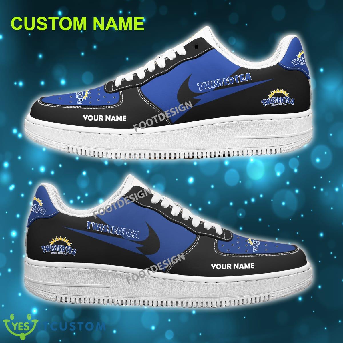 Twisted Tea Air Force 1 Sneakers Custom Name For Men Women Gift Sneaker Shoes 3 Twisted Tea Air Force 1 Sneakers Custom Name For Men Women Gift Sneaker Shoes - Twisted Tea Air Force 1 Sneakers Custom Name For Men Women Gift Sneaker Shoes