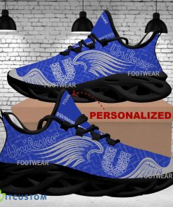 Unilever Brand Logo Wings Pattern Max Soul Shoes Personalized Statement Running Sneaker 3 Unilever Brand Logo Wings Pattern Max Soul Shoes Personalized Statement Running Sneaker - unilever Brand Logo New Wings Pattern Max Soul Shoes Custom Name Photo 2