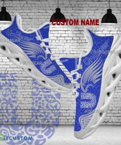 Unilever Brand Logo Wings Pattern Max Soul Shoes Personalized Statement Running Sneaker - unilever Brand Logo New Wings Pattern Max Soul Shoes Custom Name Photo 1