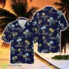 US Coast Guard Cutterman insignia - enlisted Hawaiian Shirt All Over Print Summer - US Coast Guard Cutterman insignia - enlisted Hawaiian Shirt All Over Print Summer