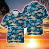 US Navy Security Forces Senior Badge Hawaiian Shirt For Summer - US Navy Security Forces Senior Badge Hawaiian Shirt For Summer