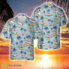 US NOAA Deck Officer insignia Hawaiian Shirt Gift For Fans - US NOAA Deck Officer insignia Hawaiian Shirt Gift For Fans