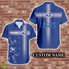 Usps Logo Brand Hawaiian Shirt For Men Women Beach Summer Custom Name - Usps Logo Brand Hawaiian Shirt For Men Women Beach Summer Custom Name