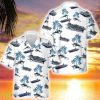 USS Carl Vinson Hawaiian Shirt Gift For Fans - USS Carl Vinson Hawaiian Shirt Gift For Fans