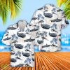 USS Theodore Roosevelt (CVN-71) 4th Of July Hawaiian Shirt Tropical Beach - USS Theodore Roosevelt (CVN-71) 4th Of July Hawaiian Shirt Tropical Beach