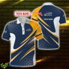 Utah Jazz New Design Polo Shirt Custom Name Gift Product Photo 1