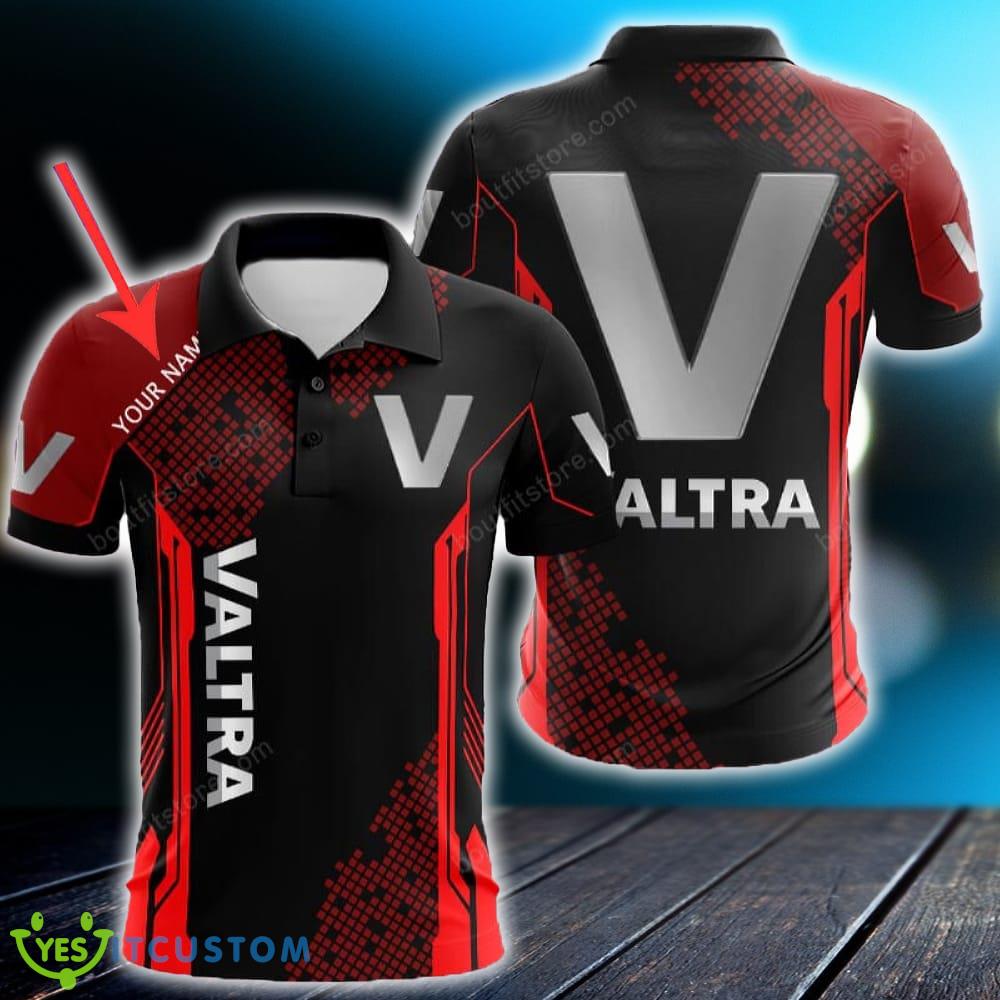 Valtra 3D Polo Shirt Custom Name Logo Car For Mens Gift Golf 3 Valtra 3D Polo Shirt Custom Name Logo Car For Mens Gift Golf - Valtra 3D Polo Shirt Custom Name Logo Car For Mens Gift Golf