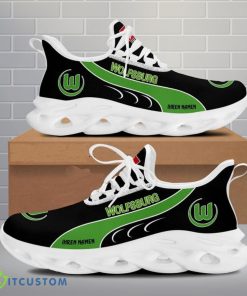 VfL Wolfsburg Custom Name Max Soul Shoes For Men And Women Sport Sneakers Product Photo 4