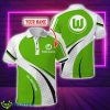 VfL Wolfsburg Polo ShirtPersonalized Name For Fans Sport Gift Product Photo 1