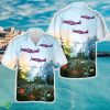 Vicky Benzing P-51 Miss Van Nuys Airplane Hawaiian Shirt Ideas Gift - Vicky Benzing P-51 Miss Van Nuys Airplane Hawaiian Shirt Ideas Gift