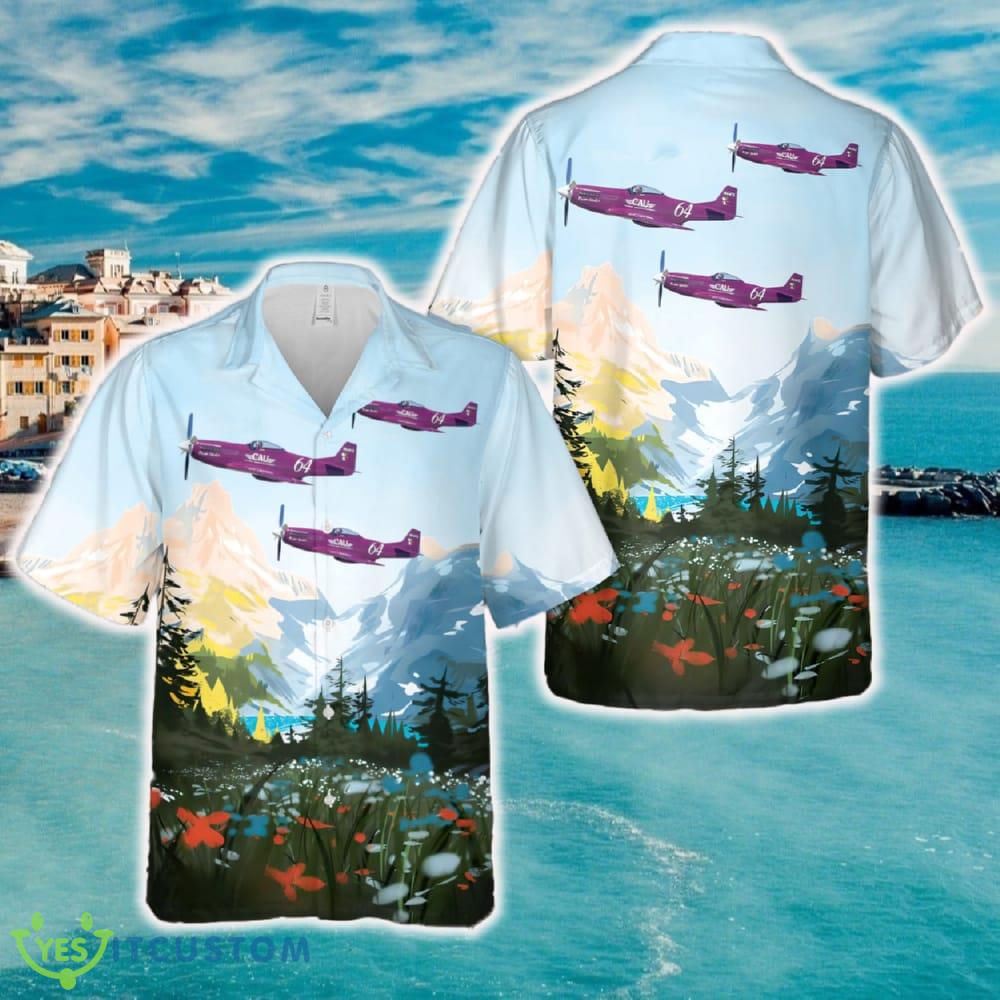 Vicky Benzing P-51 Miss Van Nuys Airplane Hawaiian Shirt Ideas Gift 2 Vicky Benzing P-51 Miss Van Nuys Airplane Hawaiian Shirt Ideas Gift - Vicky Benzing P-51 Miss Van Nuys Airplane Hawaiian Shirt Ideas Gift