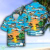 Virgin America Airbus A320-214 Hawaiian Shirt Gift Holidays - Virgin America Airbus A320-214 Hawaiian Shirt Gift Holidays