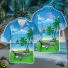 Vought F4U-1A Corsair White 29 Pilot Lt(JG) Ira C. Kepford VF-17 Jolly Rogers US Navy 1944 Hawaiian Shirt - Vought F4U-1A Corsair White 29 Pilot Lt(JG) Ira C. Kepford VF-17 Jolly Rogers US Navy 1944 Hawaiian Shirt