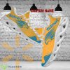 WALMART Brand Logo Wings Pattern Max Soul Shoes Personalized Runners Chunky Sneaker - WALMART Brand Logo New Wings Pattern Max Soul Shoes Custom Name Photo 1