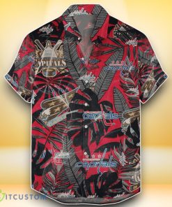 Washington Capitals NHL Hawaiian Shirt Retro Style Special Edition For Fans Product Photo 1