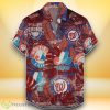 Washington Nationals MLB Hawaiian Shirt Retro Style Special Edition For Fans Product Photo 1