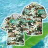 Waste Management Garbage Truck Hawaiian Shirt All Over Print Summer - Waste Management Garbage Truck Hawaiian Shirt All Over Print Summer