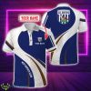 West Bromwich Albion Polo ShirtPersonalized Name For Fans Sport Gift Product Photo 1