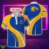 West Coast Eagles Polo ShirtPersonalized Name For Fans Sport Gift Product Photo 1