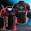 Western Star 3D Polo Shirt Custom Name Logo Car For Mens Gift Golf - Western Star 3D Polo Shirt Custom Name Logo Car For Mens Gift Golf