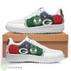 Wiconsin Team Paint NFL MLB NBA NCAA Air Force Shoes Men Women Sneakers Product Photo 1
