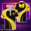 Wu-Tang Polo ShirtPersonalized Name For Fans Sport Gift Product Photo 1