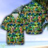 X-Cavator 20MT Mini Excavator Hawaiian Shirt For Summer - X-Cavator 20MT Mini Excavator Hawaiian Shirt For Summer