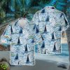 Yacht Club Hawaiian Shirt All Over Print Summer - Yacht Club Hawaiian Shirt All Over Print Summer