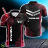 Yanmar 3D Polo Shirt Custom Name Logo Car For Mens Gift Golf - Yanmar 3D Polo Shirt Custom Name Logo Car For Mens Gift Golf