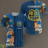 1. FC Saarbrucken 3D Shirt Trending Design 2024 For Men Women Product Photo 1