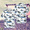 1923 Ford Model T Hawaiian Shirt - 1923 Ford Model T Hawaiian Shirt