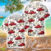 1934 Ford Model 40 Hot Rod Pickup Truck Hawaiian Shirt 3D Printed Beach Lover Gift Product Photo 1