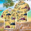 1936 Ford Cabriolet All Printed 3D Hawaiian Shirt For Men Women Product Photo 1