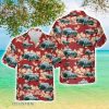 1954 Triumph TR2 3D Printed Aloha Hawaiian Shirt Product Photo 1
