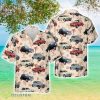 1956 Morris Minor 1000 Hawaiian Shirt Cute Summer Gift Product Photo 1