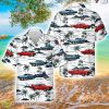 1965 Pontiac GTO Hawaiian Shirt Cute Summer Gift Product Photo 1