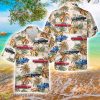 1966 Chevrolet Chevy II Nova Sport Coupe Hawaiian Shirt Cute Summer Gift Product Photo 1