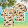 1978 Chevy C10 3D Printed Aloha Hawaiian Shirt Product Photo 1