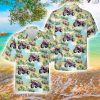 1985 Honda ATC 350X 3D Printed Aloha Hawaiian Shirt Product Photo 1