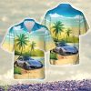 2016 Porsche 911 Carrera S Hawaiian Shirt - 2016 Porsche 911 Carrera S Hawaiian Shirt