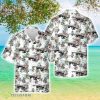 2022 Wilson Flatbed Trailer Aluminum New Hawaiian Shirt Beach Holiday Product Photo 1