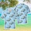 377 Morris Minor 1000 Traveller (1971) Police All Printed 3D Hawaiian Shirt For Men Women Product Photo 1