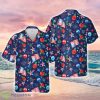 4th of July Flags Patriotic Hawaiian Shirt - 4th of July Flags Patriotic Hawaiian Shirt
