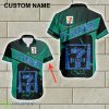 7 Eleven Diamond Island Logo 3D Hawaiian Shirt For Men And Women Custom Name - 7 Eleven Diamond Island Logo 3D Hawaiian Shirt For Men And Women Custom Name