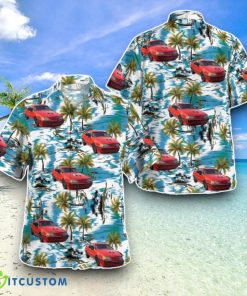 88’ FORD THUNDERBIRD Hawaiian Shirt Special Edition Aloha Shirt For Men Women Product Photo 1