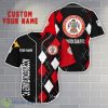Accrington Stanley Custom Name 3D Baseball Jersey Shirt Men Women Gift Product Photo 1