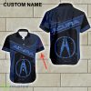 Acura Racing Diamond Casual 3D Hawaiian Shirt For Men And Women Custom Name - Acura Racing Diamond Casual 3D Hawaiian Shirt For Men And Women Custom Name
