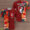 A.F.C. Bournemouth 3D Shirt Trending Design 2024 For Men Women Product Photo 1