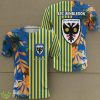 AFC Wimbledon 3D Shirt Trending Design 2024 For Men Women Product Photo 1
