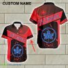 Air Canada Diamond Palm Beach Hawaiian Shirt For Men And Women Custom Name - Air Canada Diamond Palm Beach Hawaiian Shirt For Men And Women Custom Name